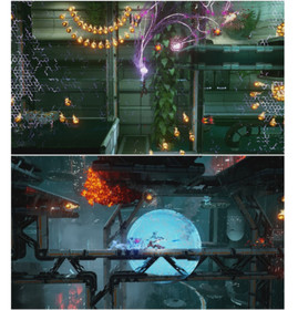 Matterfall - PS4 PlayStation 4