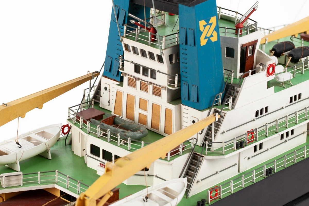 Kit de bateau modele de facturation BB478 Smit Rotterdam 1 75