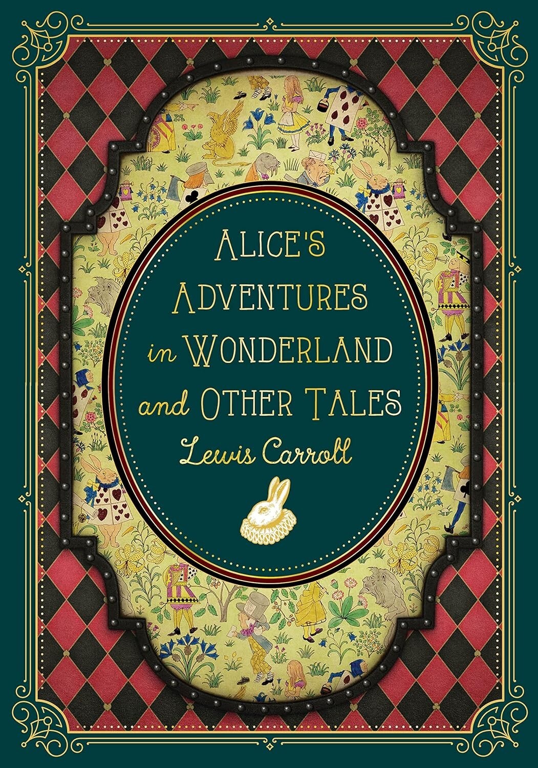 Alices Adventures in Wonderland and Other Tales by Lewis Carroll 9781631069291
