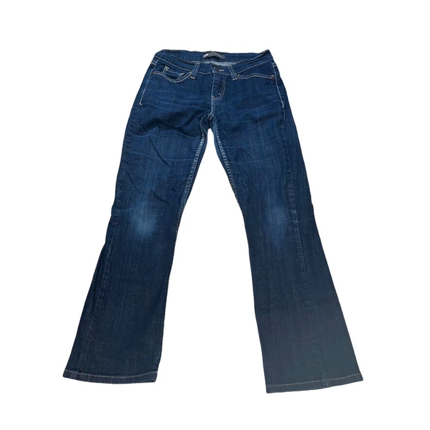 Levi's 529 best sale curvy bootcut jeans