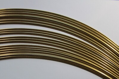 Wagner GOLD Bunddraht fretwire Typ 9666 fret wire 6 Stangen a 24 cm