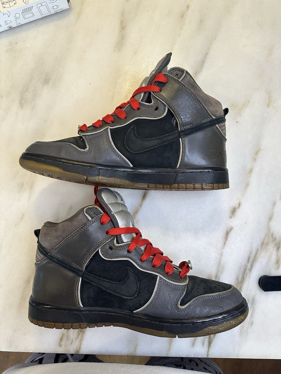 Nike SB Dunk High ブラック/カモフラージュ 2025年最新】ナイキ NIKE SB ダンク ハイ プロ カモ NIKE SB