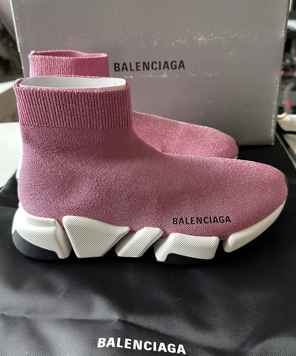 Balenciaga Speed 2.0 Fashion Sneakers for Women