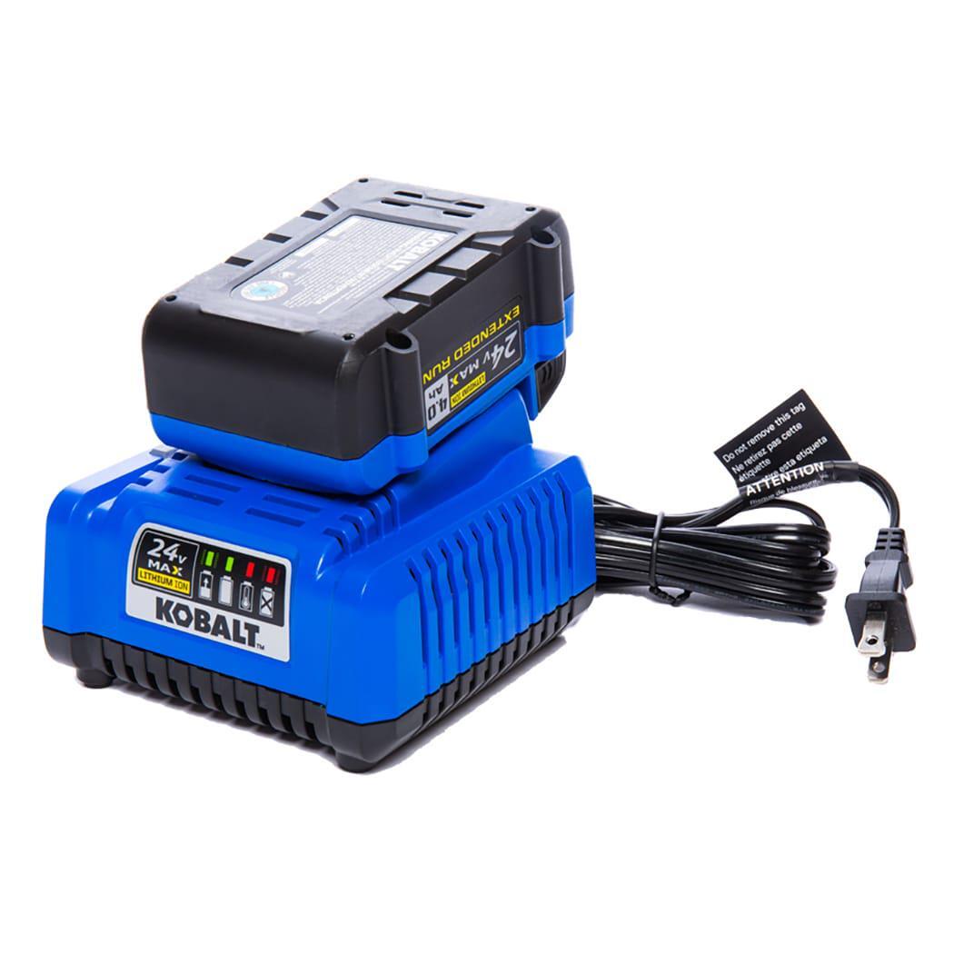 Kobalt 24-Volt 12-in Brushless Cordless 