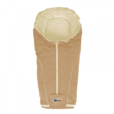 Altabebe AL2007C Climate Guard Winter Footmuff for Carrycot