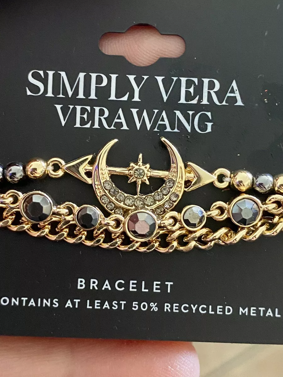 Simply vera wang best sale bracelet