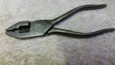 WILKINSONS TOOL CROSSOVER COMBINATION  pliers (ref 129)