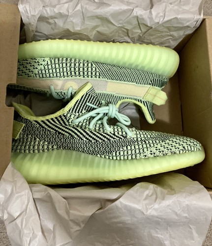 Adidas Yeezy Boost 350 V2 'Yeezreel Non-Reflective' US 11.5 BNIB - Picture 7 of 22