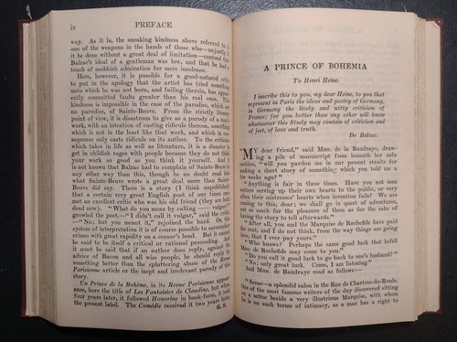 The Works Of Honore' De Balzac by George Saintsbury - Picture 17 of 24