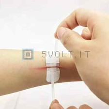 Lotto 12pz Cerotti Sutura Cicatrici Ferite Portatili Leggere