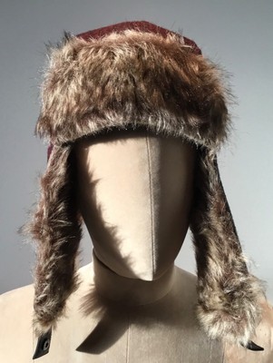 m&s mens trapper hat