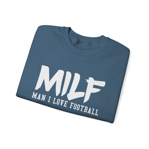 Sudadera de fútbol MILF unisex, mamá me gustaría fútbol, regalo para amantes del fútbol, - Imagen 14 de 14