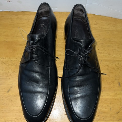 Scarpe eleganti uomo Bruno Magli Rammola Oxford taglia 10-11 M - Foto 3 di 11