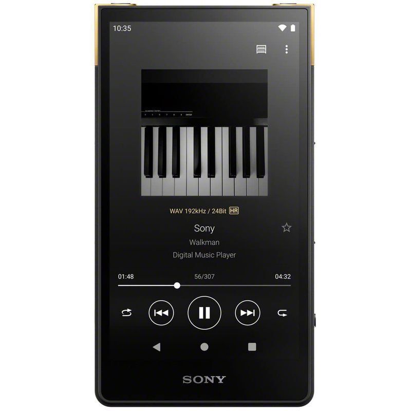 Sony Walkman NW-ZX707 64GB Hi-Res ZX Series Audio Player | Black Sony Walkman NW-ZX707 64GB Hi-Res ZX Series Audio Player | Black