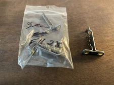 Three (3) Westinghouse FH28 Overload Heater Relay Element Type A NOS no box