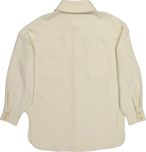 NEU! VERO MODA Damen Hemd creme Gr. 34 - Bild 6 von 6