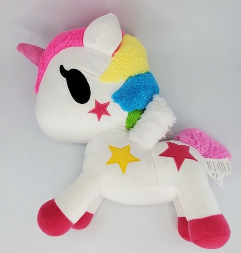 unicorno plush