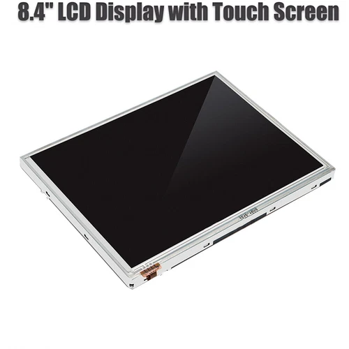 8.4" LCD Touch Screen Uconnect Radio Navigation for Chrysler Dodge LAJ084T001A - Picture 15 of 21