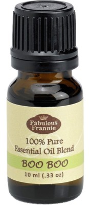 BOO BOO 10ml Pure Essential Oil Fabulous Frannie B3G1 Free Ship 2+