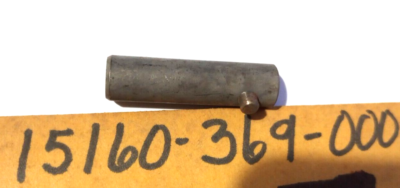 Honda CB360, CL360 Oil Pump Idle Shaft NOS 15160-369-000 (L-9449