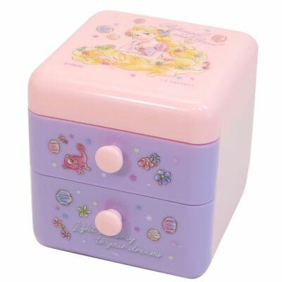 ✅希少✅YAMAJIN/Princess Rose７枚国産当時物 Disney Princess Rapunzel Teapot Tea Cup Saucer & Cake Stand Set