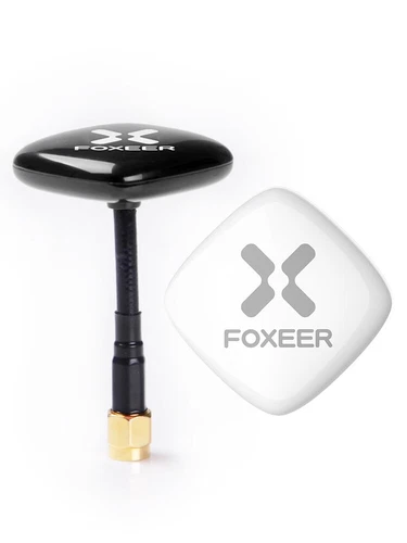 FOXEER Echo 2 V2 5.8G 9dBi High Gain Patch Antenna LHCP RHCP for RC Racing Drone - Picture 5 of 30