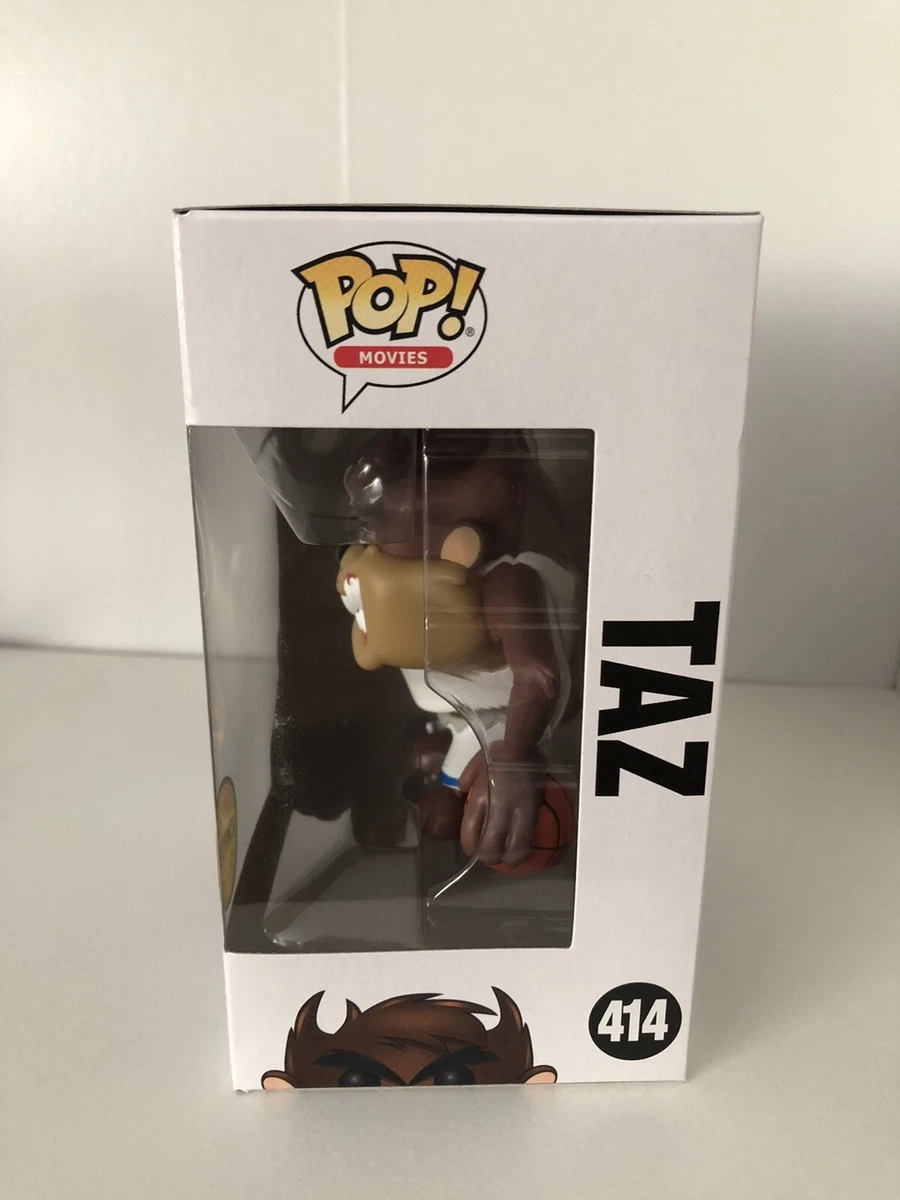 Funko pop hotsell taz chase