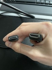 Mini HDMI to HDMI Cable Adapter 4K UHD High Speed HD HDMI A to Mini C 1.2m