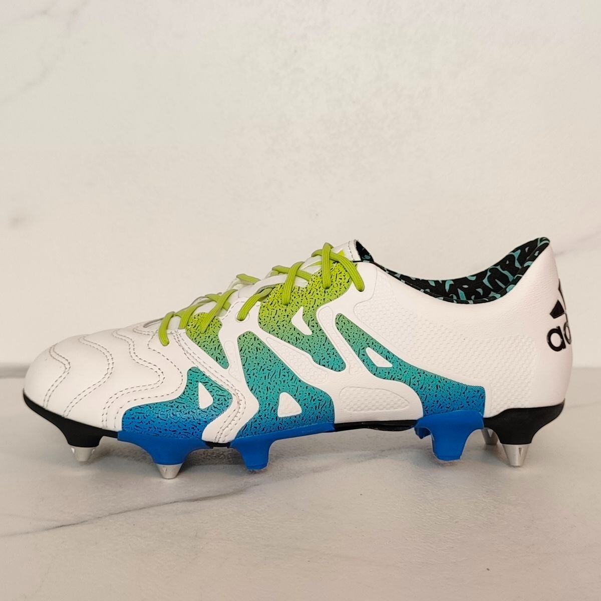 ADIDAS X15.1 SG LEA S74631 uk 7,5 us 8 eu 41 1/3 | eBay