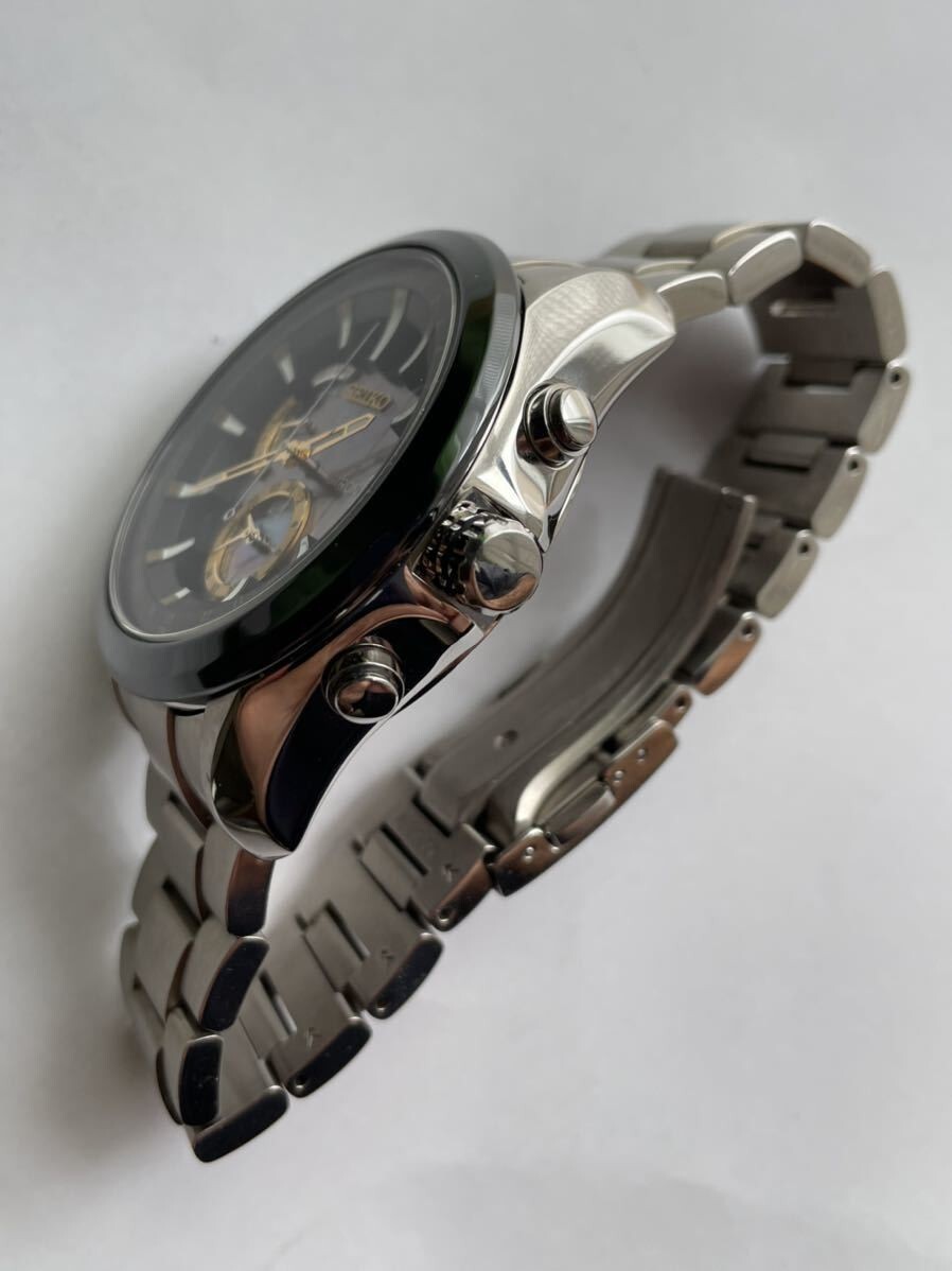 SEIKO ASTRON 7X52-0AA0 QUARTZ GPS SOLAR used japan | eBay