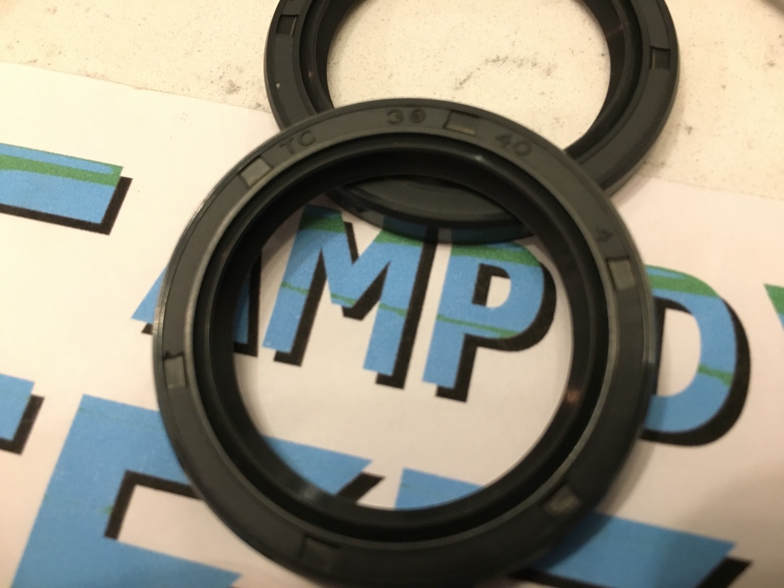 Polaris Ranger Rear Differential Bearing & Seal Kit 500 700 800 900 Di – East Lake Axle - Foto 6