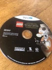 LEGO Star Wars: The Force Awakens (Nintendo Wii U, 2016)-Disc Only