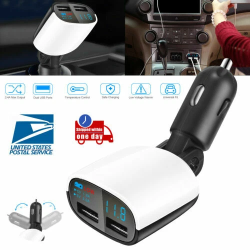 Cell Phone Car Chargers for CECT Apple iPhone 7