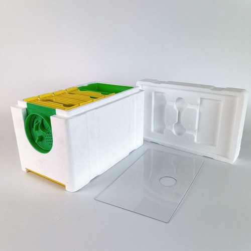 Beekeeping Bee Queen Breeding Mating Nuc Harvest Pollination Hive Box, Simple - Picture 4 of 7