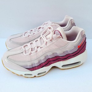 nike air max 95 barely rose hot punch