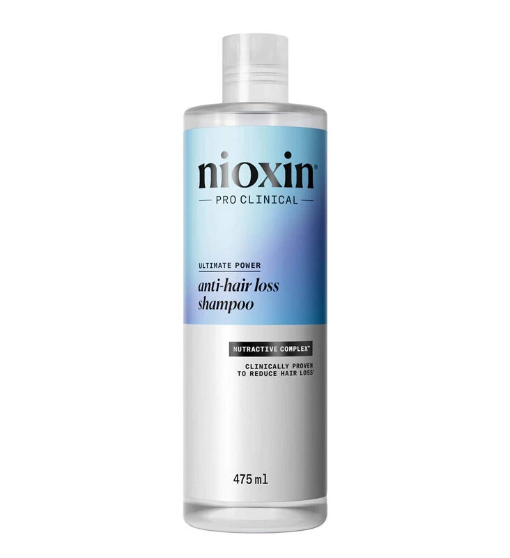 Shampoo anticaduta NIOXIN Pro Clinical Anti Hair Loss 475ml
