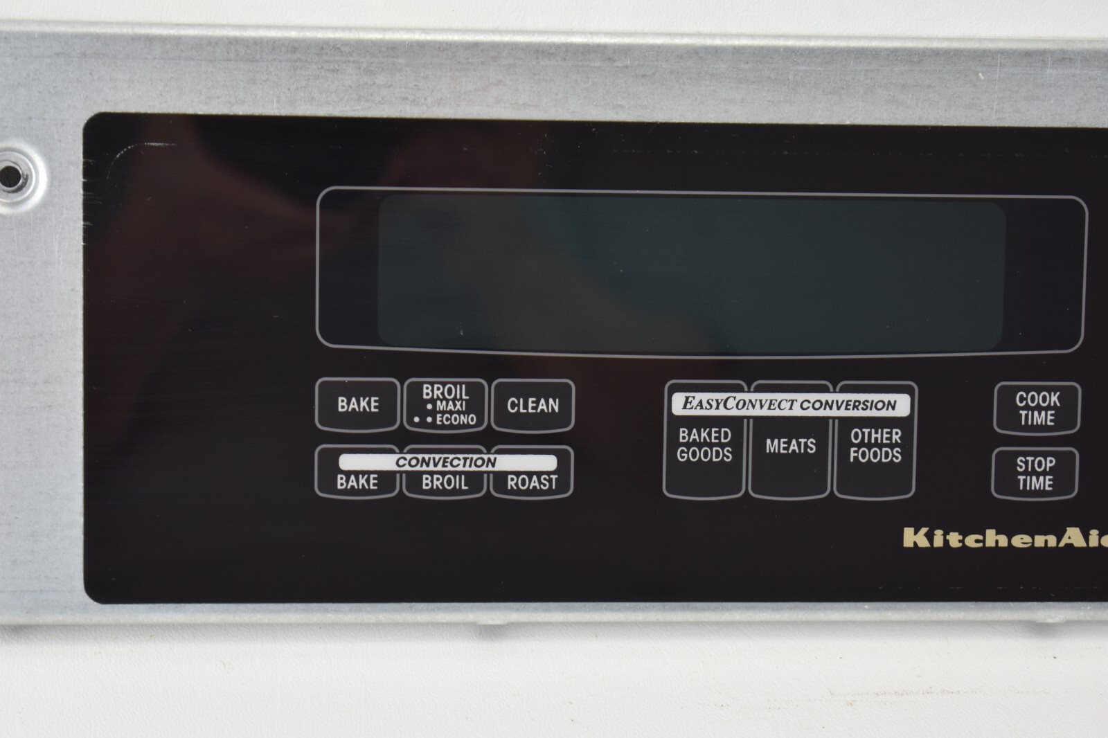 KITCHENAID Single Oven 34 