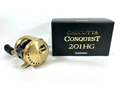 Shimano Reels 2021 Calcutta Conquest Shimano 21 CALCUTTA CONQUEST