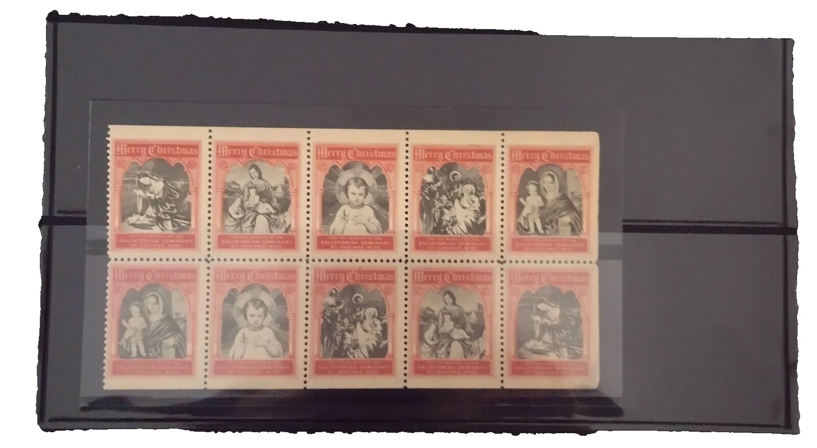 Mint Hinged Australian Stamp Booklets