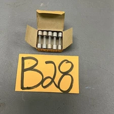 Bussmann AG U-10 Lot of 10 ECS