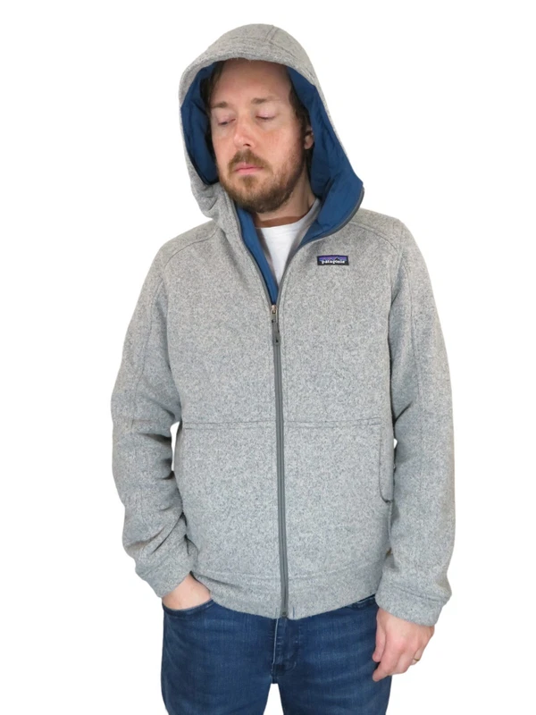 patagonia insulated better sweater fleece quilted jacket