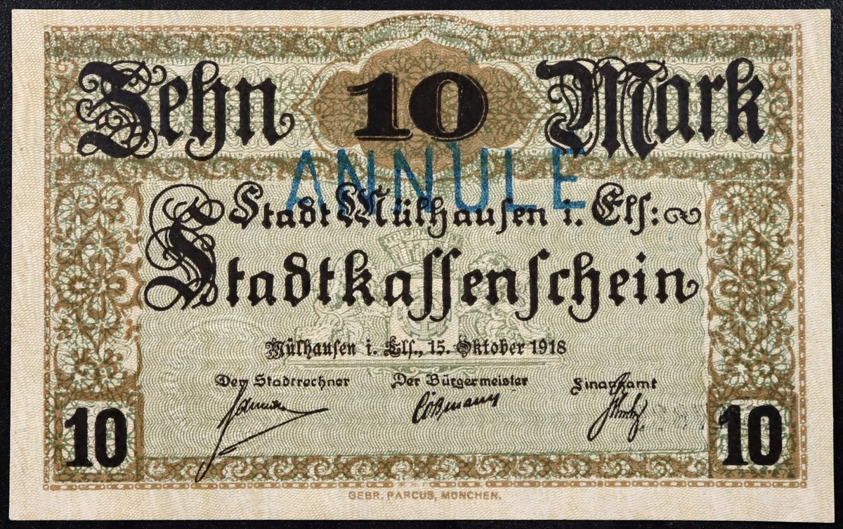 1918 Year German Paper Money for sale | eBay