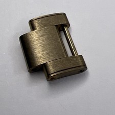 Genuine Tudor Bronze 16mm Rivet Link  Screw w/ Some Patina For Black Bay 58