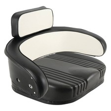 Seat Cushion Set Vinyl For International 706 1466 766 1066 966; 1710-1116