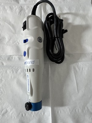 Fisher TH-01 Handheld Homogenizer 150 With Homogenizer Probes