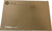 HP 9TT78A6 HP24v G4 24" Monitor
