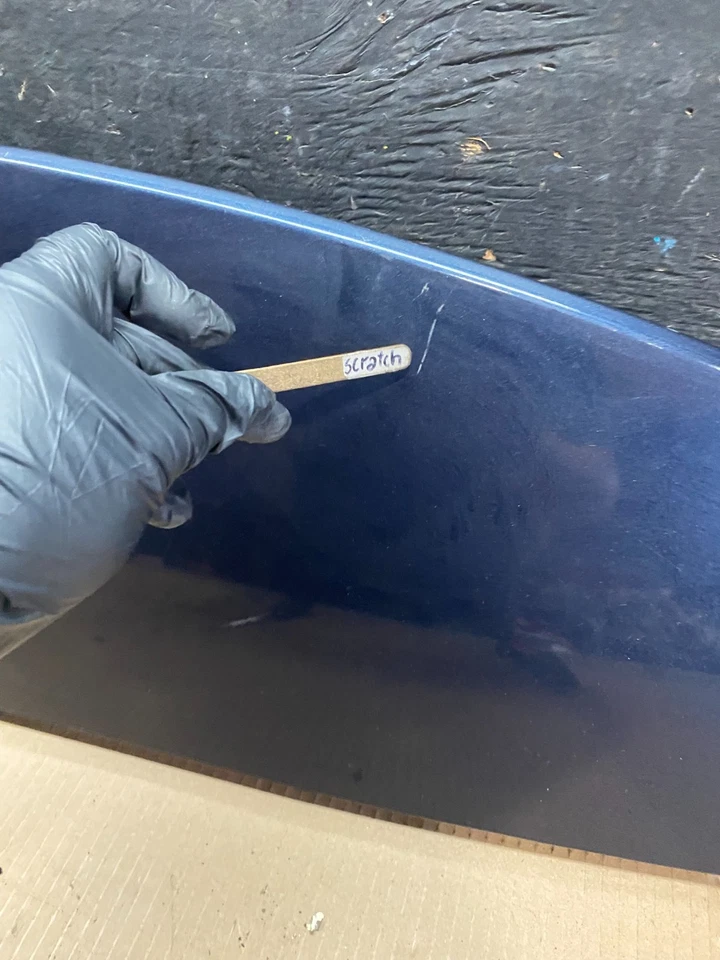 Chevrolet Traverse 2013 a 2017 alerón de maletero trasero tercer freno fabricante original q2988 DG Foto 4 de 4