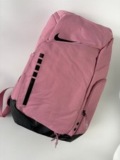 Nike Hoops Elite Pro Backpack Basketball Bag Pink / Black New NWT