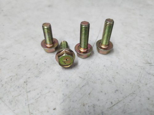 SCREW BOLT FOR BODY AND CAR ENGINE- SET OF 50 PCS. 6/8/10 MIX SIZE - Picture 2 of 12