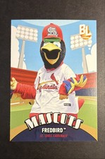 2024 Topps Big League - Mascots St. Louis Cardinals #M-23
